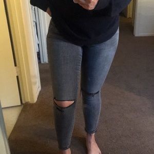 Pacsun ankle jegging